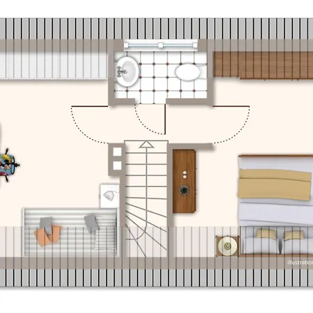 Reetdachhaus In Goos ドランスケ