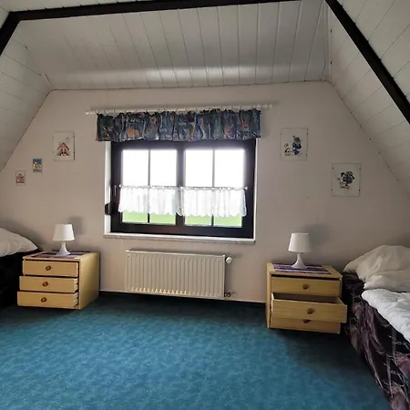 別荘 Reetdachhaus In Goos ドランスケ