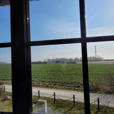 Reetdachhaus In Goos ドランスケ