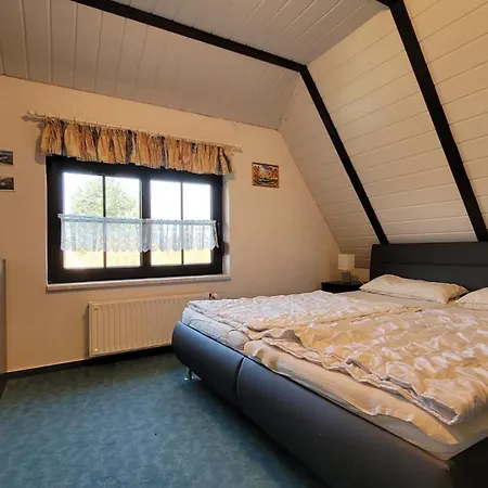 Reetdachhaus in Dranske *