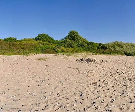 Reetdachhaus In Goos *