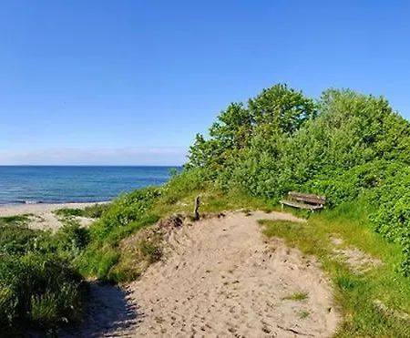 Reetdachhaus In Goos ドランスケ