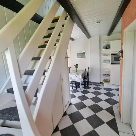 Reetdachhaus In Goos