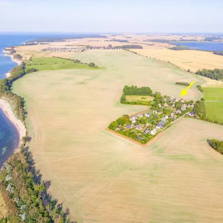 Reetdachhaus In Goos