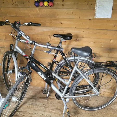 Reetdachhaus In Goos ドランスケ