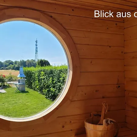 Reetdachhaus Laurin In Dranske