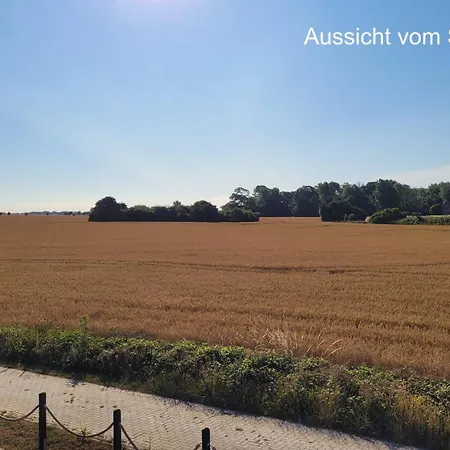 Reetdachhaus Laurin In * Dranske