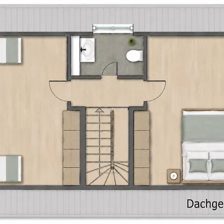 Holiday home Reetdachhaus Laurin In