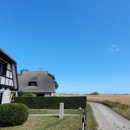 Reetdachhaus Laurin In * Dranske